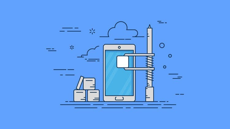The Complete React Native and Redux Course
☞