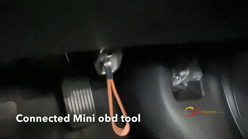 VVDI Key Tool Max + Mini OBD program Honda Civic: perfectly