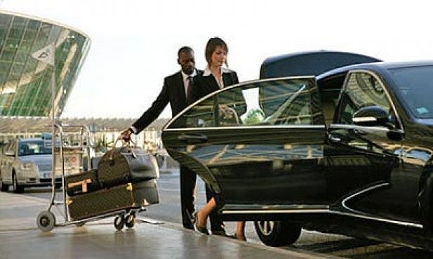 Limousine Service In Hoffman Estates