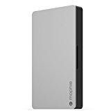 【日本正規代理店品・保証付】mophie powerstation plus 2X Lightningケーブル内蔵 モバイルバッテリー MOP-BY-000054