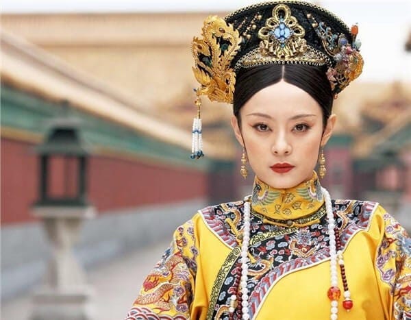 《如懿传》剑指《甄嬛传》，华美剧照首曝光