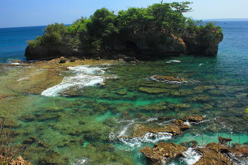 Paket Ujung Kulon 3 Karang Bolong