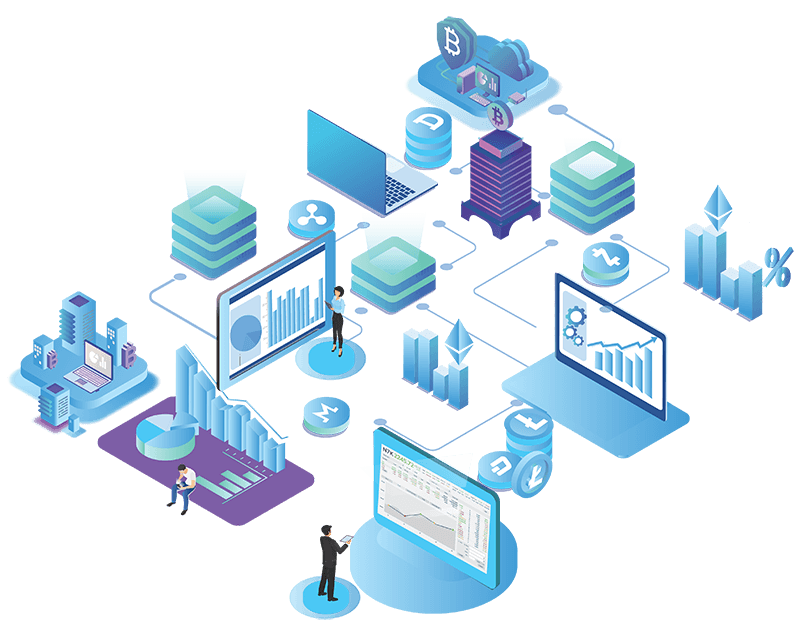 On-Chain Exchange Development