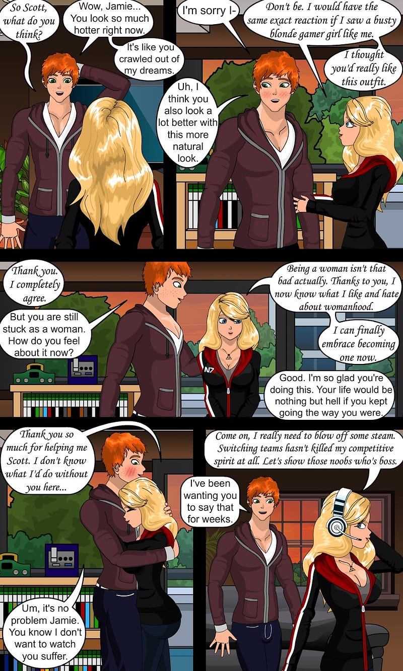 crossdressing tips