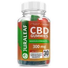Juraleaf CBD Gummies  Relieves Stress, Pain & Discomfort Easily! Price