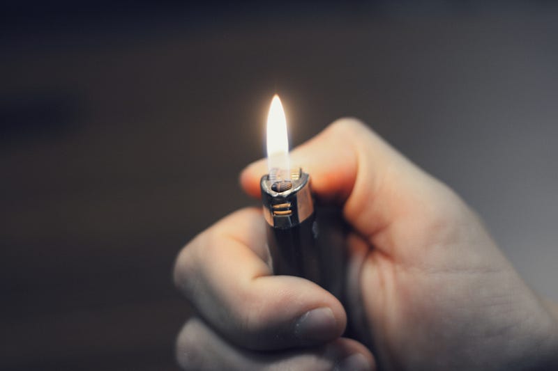 Fire starting