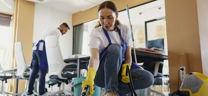 Adelaide office cleaning services for spotless workplaces
