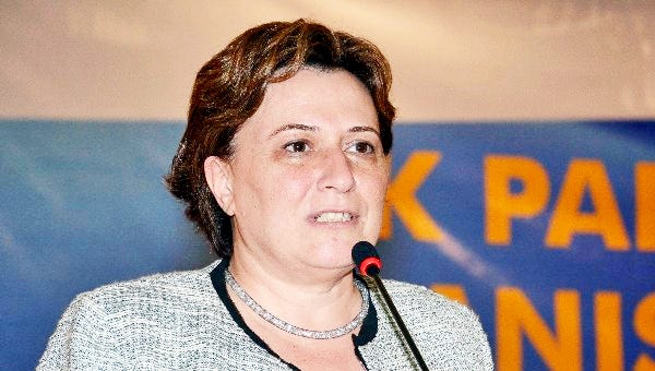 Fatma Güldemet Sarı Çevre Şehircilik Bakanı