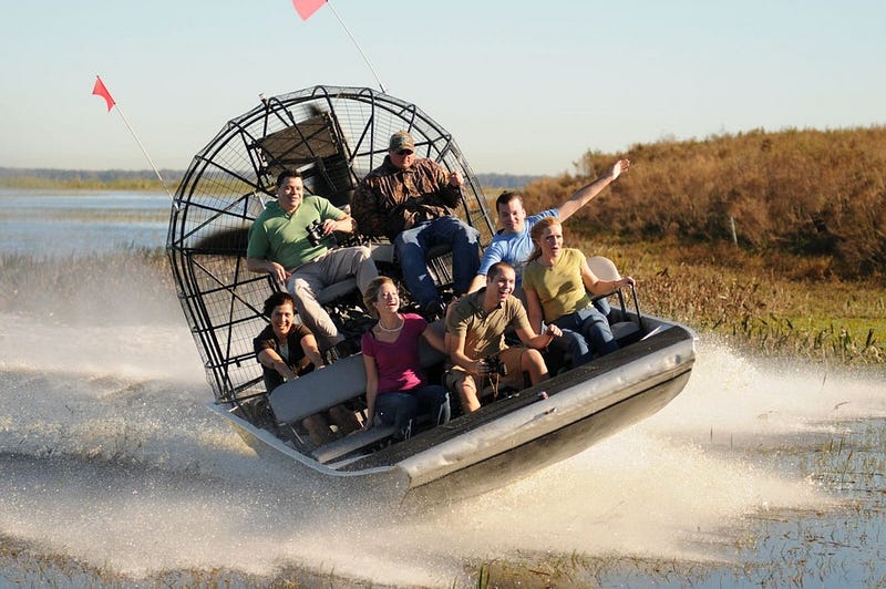 Everglades Tour