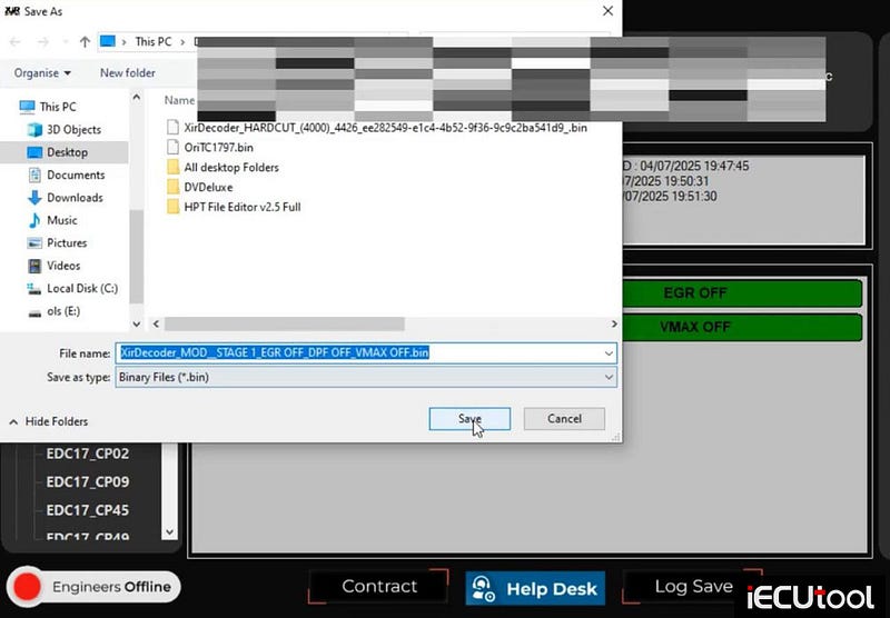XirDecoder Chip Tuning Software with 130K+ Files