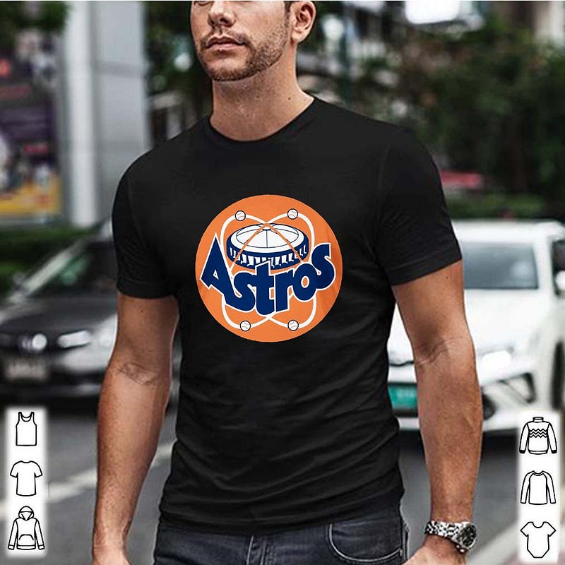 astros t shirt for kids