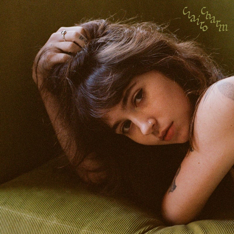 Album art for Charm by Clairo