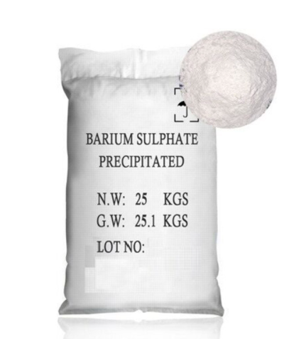 Features And Uses Of Barium Sulphate Precipitated