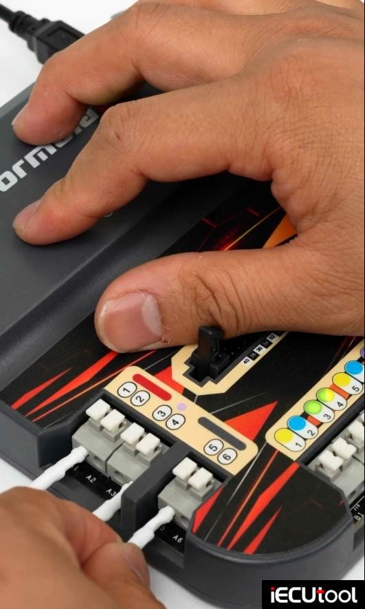 How to Perform ECU Stage 1 Tuning with FormulaFlash
