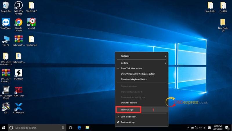 Fix Fetrotech Tool cannot be installed on Windows system