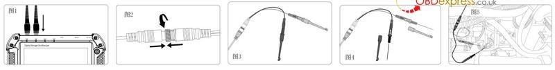 DIAGXT T80 Oscilloscope Manual