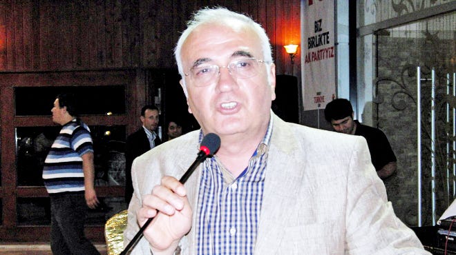 Mustafa Elitaş Ekonomi Bakanı