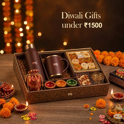 Buy Corporate Diwali Gifting for Employees & Clients in India