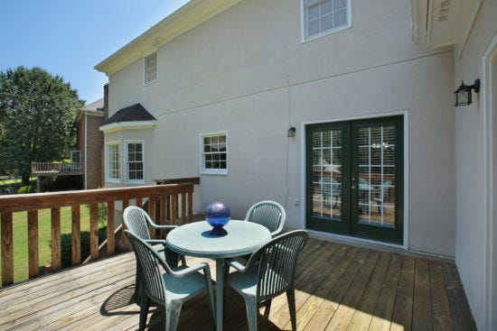 Outdoor Living