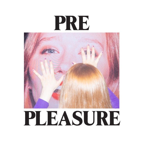 Album cover art for PRE PLEASURE by Julia Jacklin