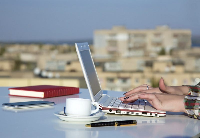 blogging