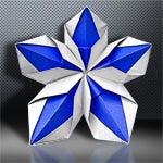 Modular 5 Petal Flower