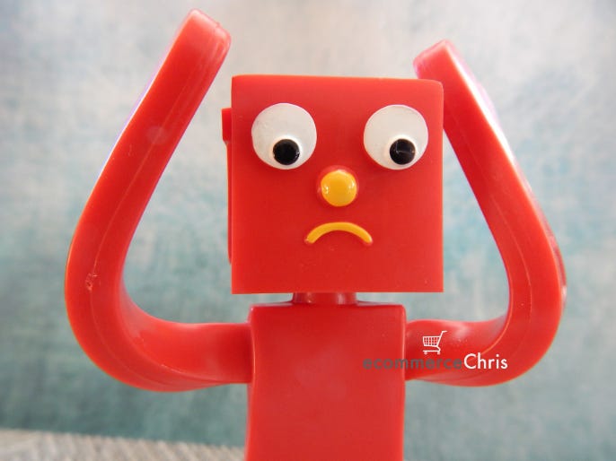 This One Thing Could Help You Avoid An Amazon Suspension