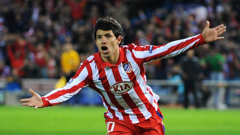 O jovem se tornou um dos melhores jogadores do mundo pelo Atlético.
