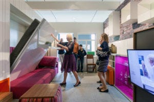 Micro Apartments in NYC 4