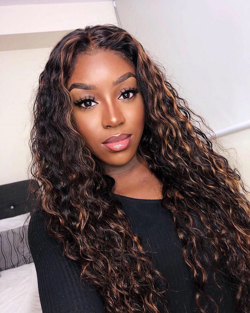 Trendy Loose Deep Wave Hair