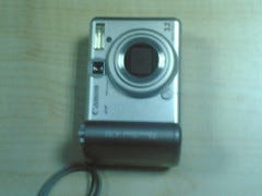 Canon A70