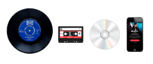 Music evolution