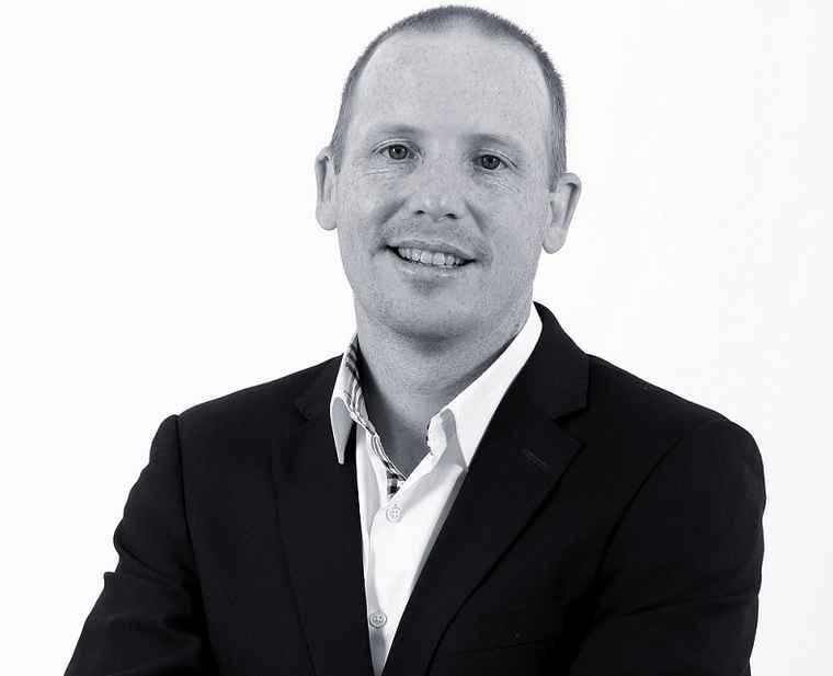 Shaun Fourie, Head of Asset Management and Operations from London