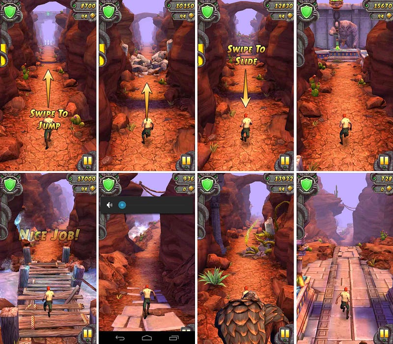 Temple Run 2 Game Free Download For Mobile