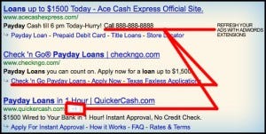 Call Extensions Are Highly Effective