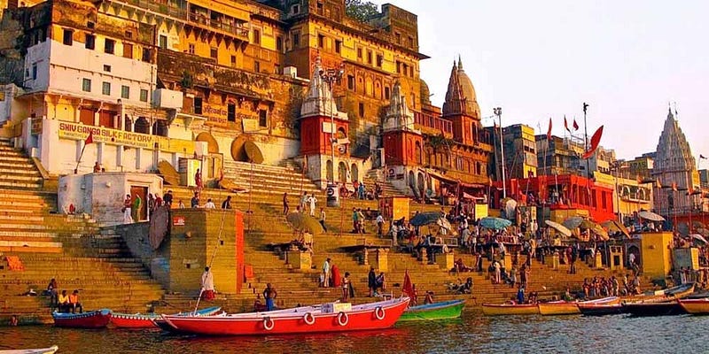 Golden Triangle With Varanasi Tour Package — 13 Nights / 14 Days Trip