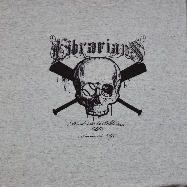 Librarians Reprint 2016