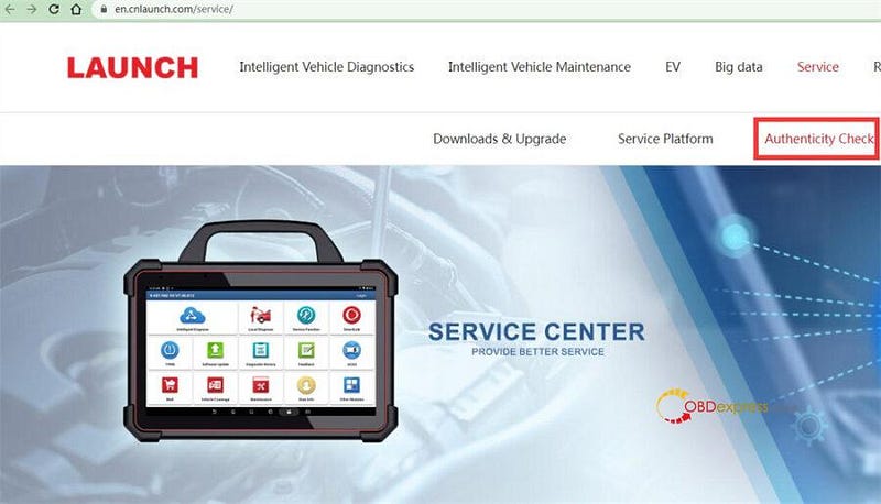 How to Verify Your Launch X431 is Original or Fake