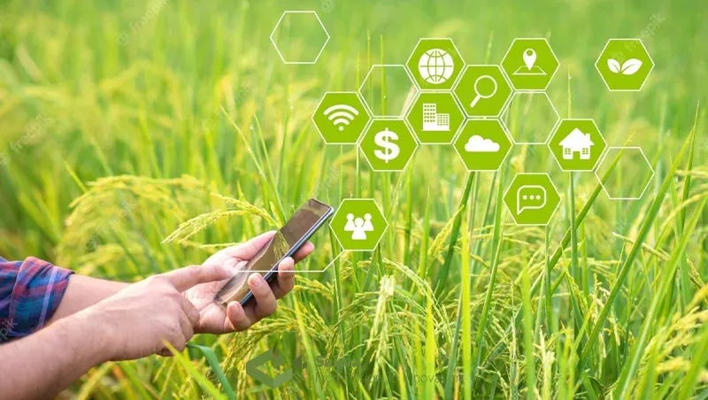 GIS on Medium - GIS in Agriculture