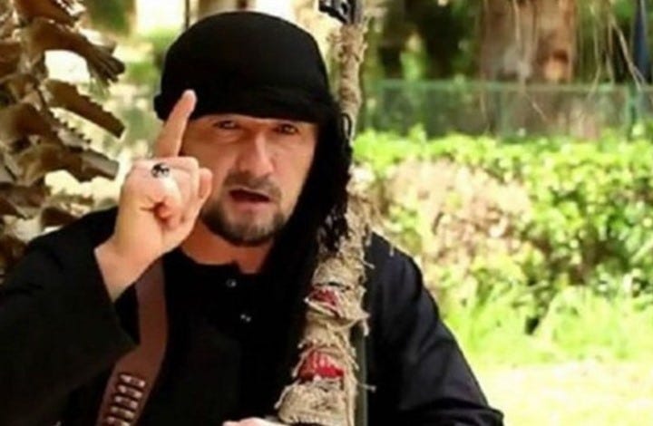 3 ملايين دولار ثمنا لرأس طاجيكي من قيادة تنظيم الدولة