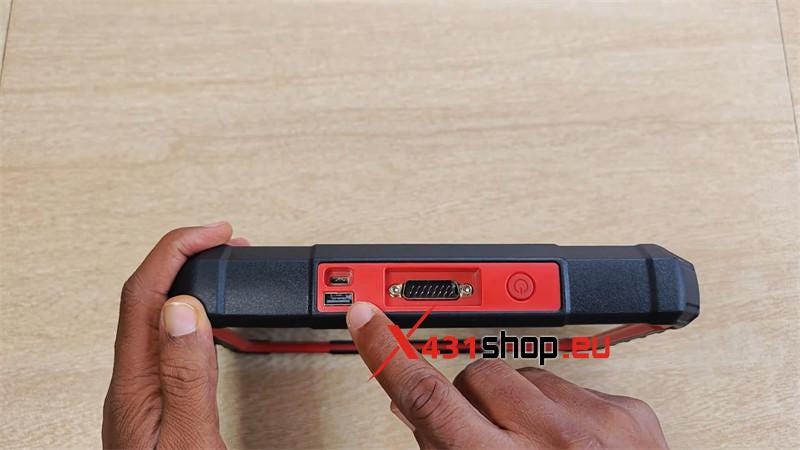 LAUNCH-X431 PRO ELITE Review