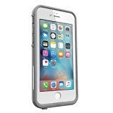 【日本正規代理店品・iPhone本体保証付】LIFEPROOF 防水 防塵 耐衝撃ケース fre iPhone6/6s AVALANCHE WHITE IP-68 MIL STD 810F-516 77-52564