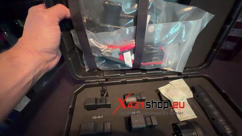Launch X431 Pro3S+ Elite Review