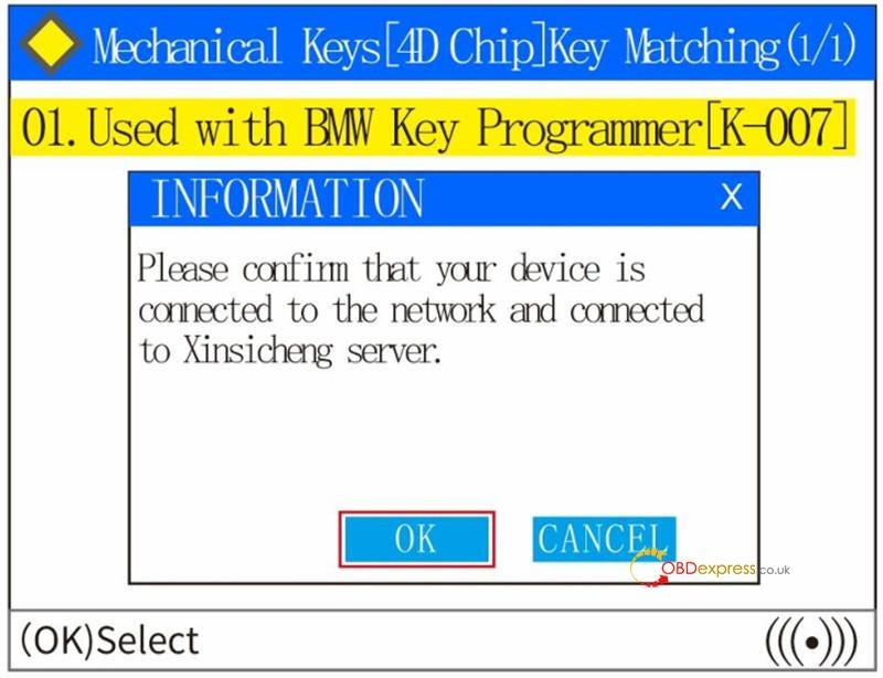 OBDEMOTO 900PRO BMW Motorcycle Scanner Upgrade Guide