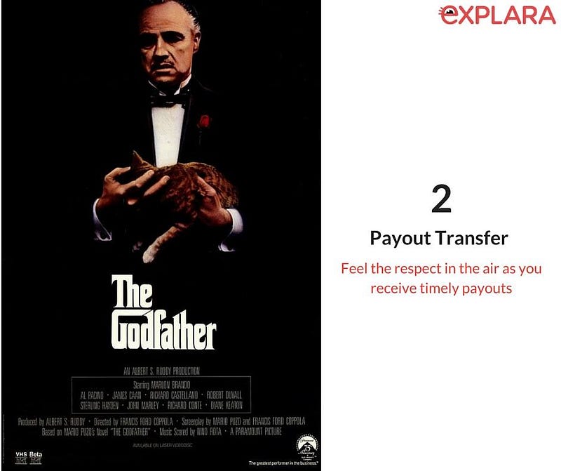 Payout Transfer