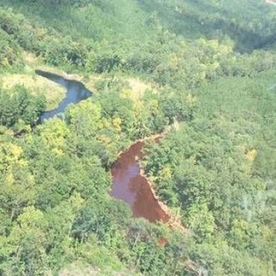 Alabama, Georgia declare state of emergency after pipeline spill