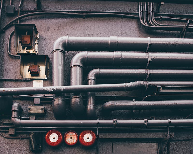 Linux: named pipes and why they are super useful