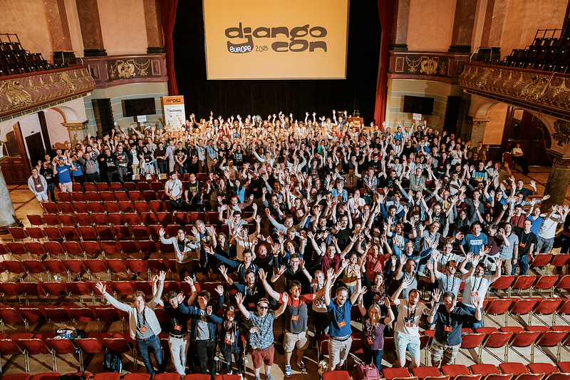 djangocon europe