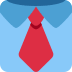 👔