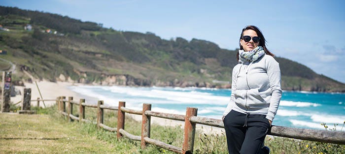 surfear en galicia